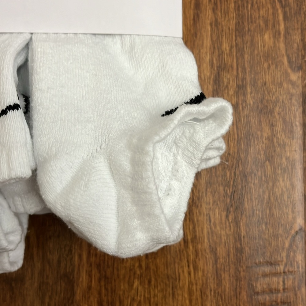 Nike Everyday No Show Cotton Cushioned Socks 6 Pack - Picture 5 of 17
